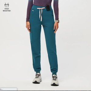 Figs High Waisted Zamora Joggers